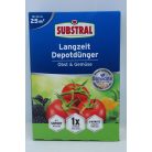 Substral Osmocote hosszú hatású Gyümölcs-Zöldség 750 g