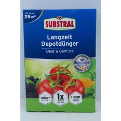   Substral Osmocote hosszú hatású Gyümölcs-Zöldség 750 g