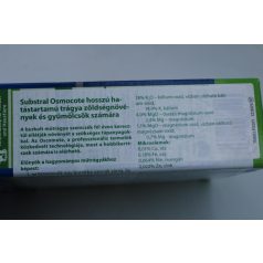   Substral Osmocote hosszú hatású Gyümölcs-Zöldség 750 g