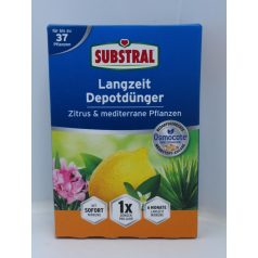   Substral Osmocote citrus-Mediterrán-leander hosszú hatású 750 g