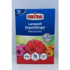 Substral Osmocote Balkonnövények hosszú hatású 750 g