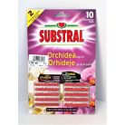 Orchidea táprúd 10 db-os