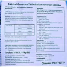 Substral Osmocote tabletta balkonnövényekhez 25 db