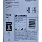 GARDENA Vízstoppos készlet