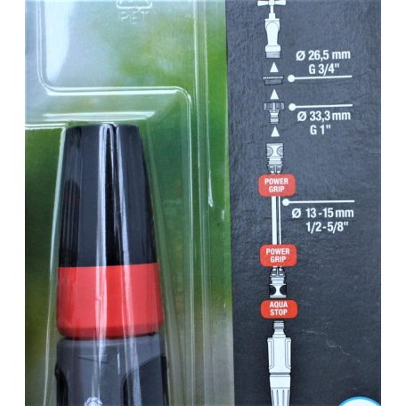 GARDENA Induló készlet öntözéshez 18291