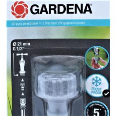 GARDENA Menetes csapelem 1/2”