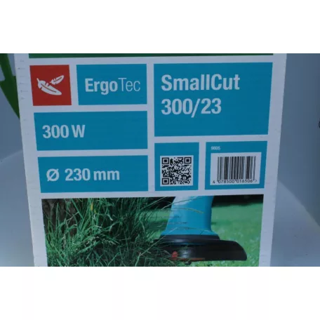 Fűszegélynyíró SmallC.