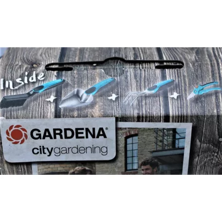 GARDENA Balkon szerszám készlet
