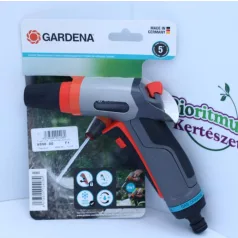 Comfort tisztító locsolópisztoly