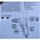 Comfort tisztító locsolópisztoly