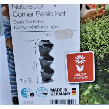 GARDENA Ültetőrendszer Sarok készlet