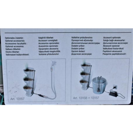 GARDENA Ültetőrendszer Sarok készlet