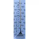 GARDENA Classicline lombseprű