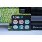 Négyszögesőztető Aqua M