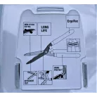 Sövénynyíró olló NatureCut