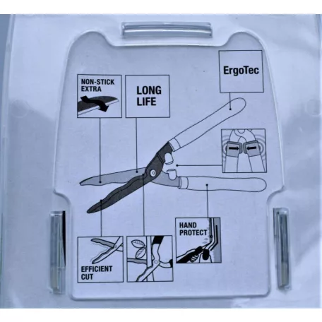 Sövénynyíró olló NatureCut