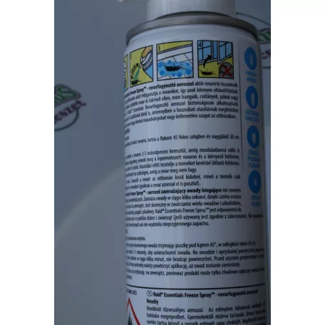 Raid Rovarfagyasztó Essential aerosol 350 ml