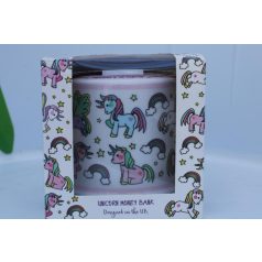 Porcelánpersely Little Star Unicorn