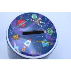 Porcelánpersely Spaceman