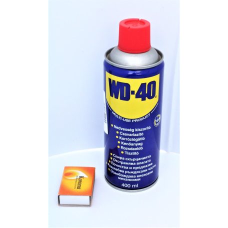 WD - 40 univerzális spray 0.4 lit