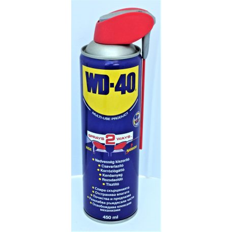 WD - 40 univerzális spray spec.szórófejjel 0.45 l