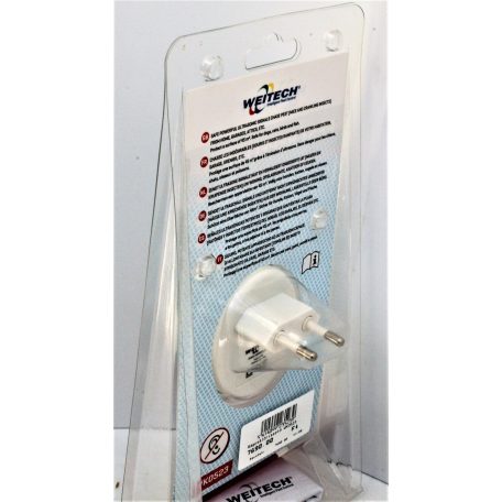 Rágcsálóriasztó ultrahangos