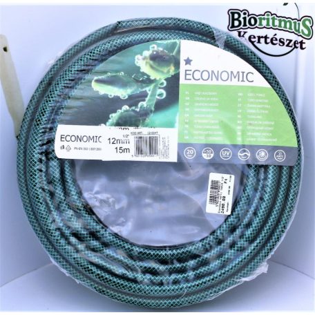 Economic kerti tömlő 1/2” 15m
