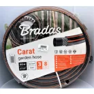 Locsoló tömlő carat-fekete 1/2” 50m