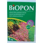 Biopon műtrágya Kerti virágok 1 kg