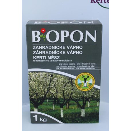 Biopon kerti mész 1 kg