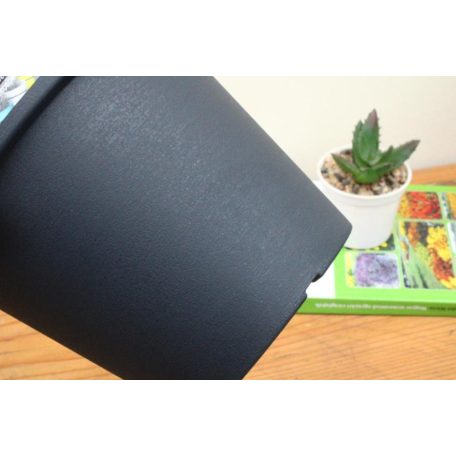 13 cm-es VIRÁGCSERÉP 160 LOFLY - ANTRACIT