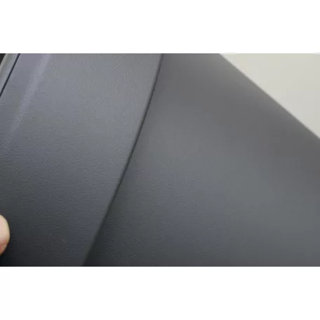 34 cm-es VIRÁGCSERÉP - KŐ SZÜRKE