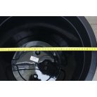 41 cm-es VIRÁGCSERÉP - ANTRACIT