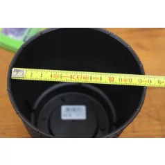 13 cm-es VIRÁGCSERÉP 145 RATOLLA ROUND -UMBRA