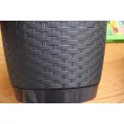 21 cm-es VIRÁGCSERÉP 220 RATOLLA ROUND -UMBRA