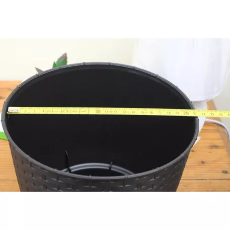 21 cm-es VIRÁGCSERÉP 220 RATOLLA ROUND -UMBRA
