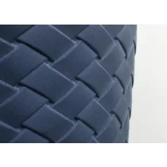 29 cm-es VIRÁGCSERÉP 350 MATUBA - ANTRACIT