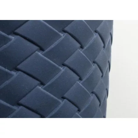 29 cm-es VIRÁGCSERÉP 350 MATUBA - ANTRACIT