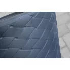 50 cm-es VIRÁGCSERÉP 600 MATUBA - ANTRACIT