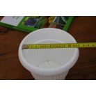 11 cm-es Prosperplast fehér