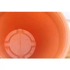31 cm-es VIRÁGCSERÉP 35 CLASSIC - TÉGLA