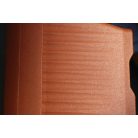 13 cm-es Szögletes cserép terracotta