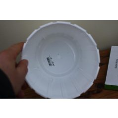 15 cm-es VIRÁGCSERÉP 170 BOARDEE BASIC - FEHÉR
