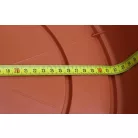 31 cm-es VIRÁGCSERÉP ALÁTÉT TERRA - TERRAKOTTA