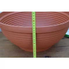 38 cm-es Cserép