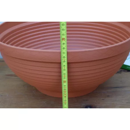 38 cm-es Cserép