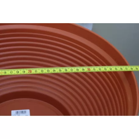 38 cm-es Cserép