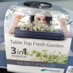 RESPANA TABLE GREENHOUSE - anthracite