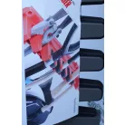 FALI KERTI SZERSZÁM TARTÓ MULTI HOLDER 2 - KŐ SZÜRKE