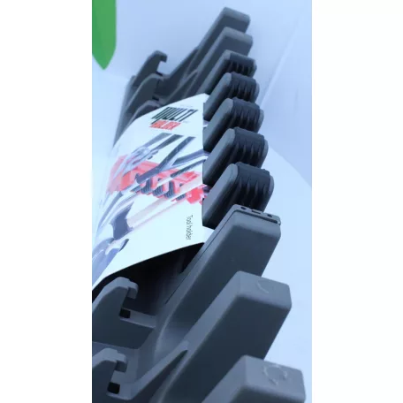 FALI KERTI SZERSZÁM TARTÓ MULTI HOLDER 2 - KŐ SZÜRKE